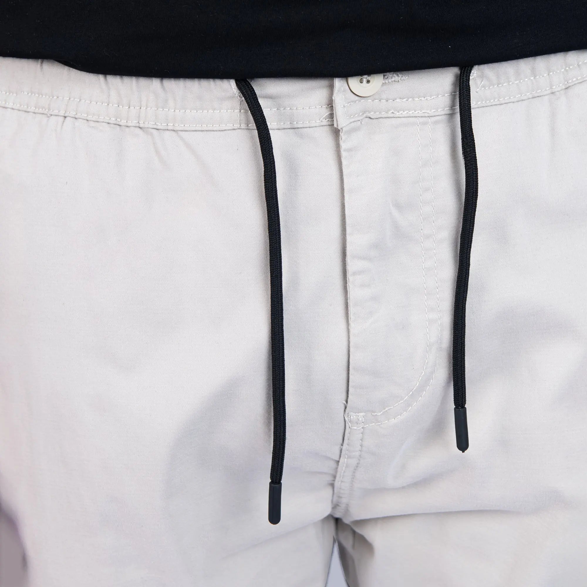 Essential Cargo Pants Stone - FADE