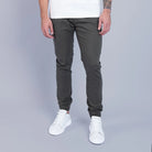 Essential Cuffed Jogger Green - FADE