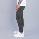 Essential Cuffed Jogger Green - FADE