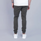 Essential Cuffed Jogger Green - FADE