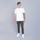 Essential Cuffed Jogger Green - FADE