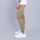 Essential Cuffed Jogger Stone - FADE