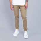 Essential Cuffed Jogger Stone - FADE