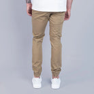 Essential Cuffed Jogger Stone - FADE