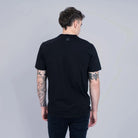 Essential Slim T-Shirt Black - FADE