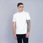 Essential Slim T-Shirt White - FADE