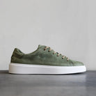 Essential Sneaker Green - FADE