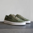 Essential Sneaker Green - FADE