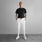 Fade Essential Sweatpants Off-White - FADE