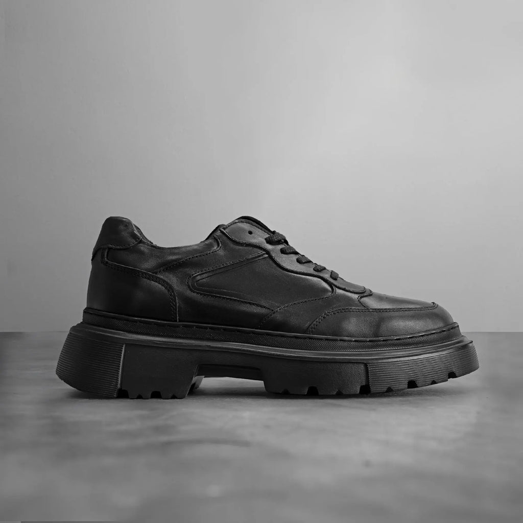 Fade Form Sneaker Black - FADE