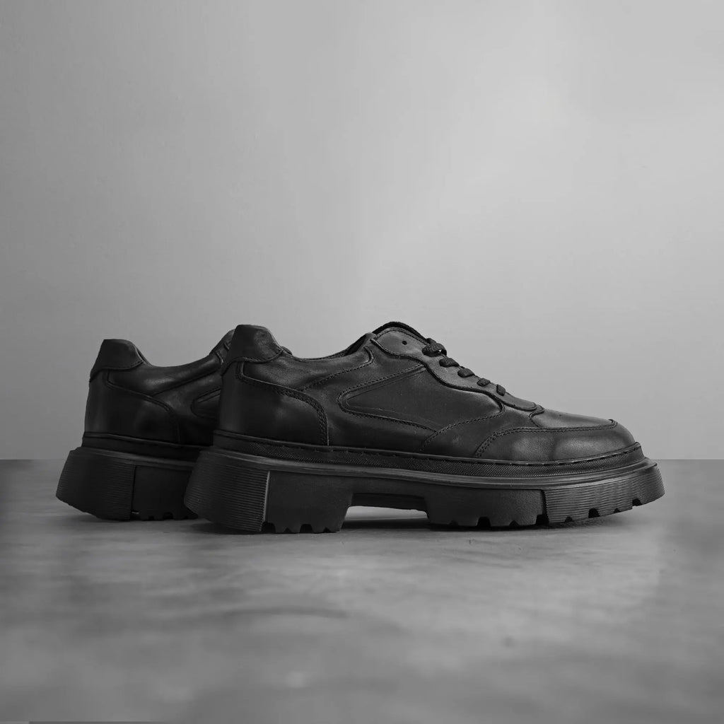 Fade Form Sneaker Black - FADE