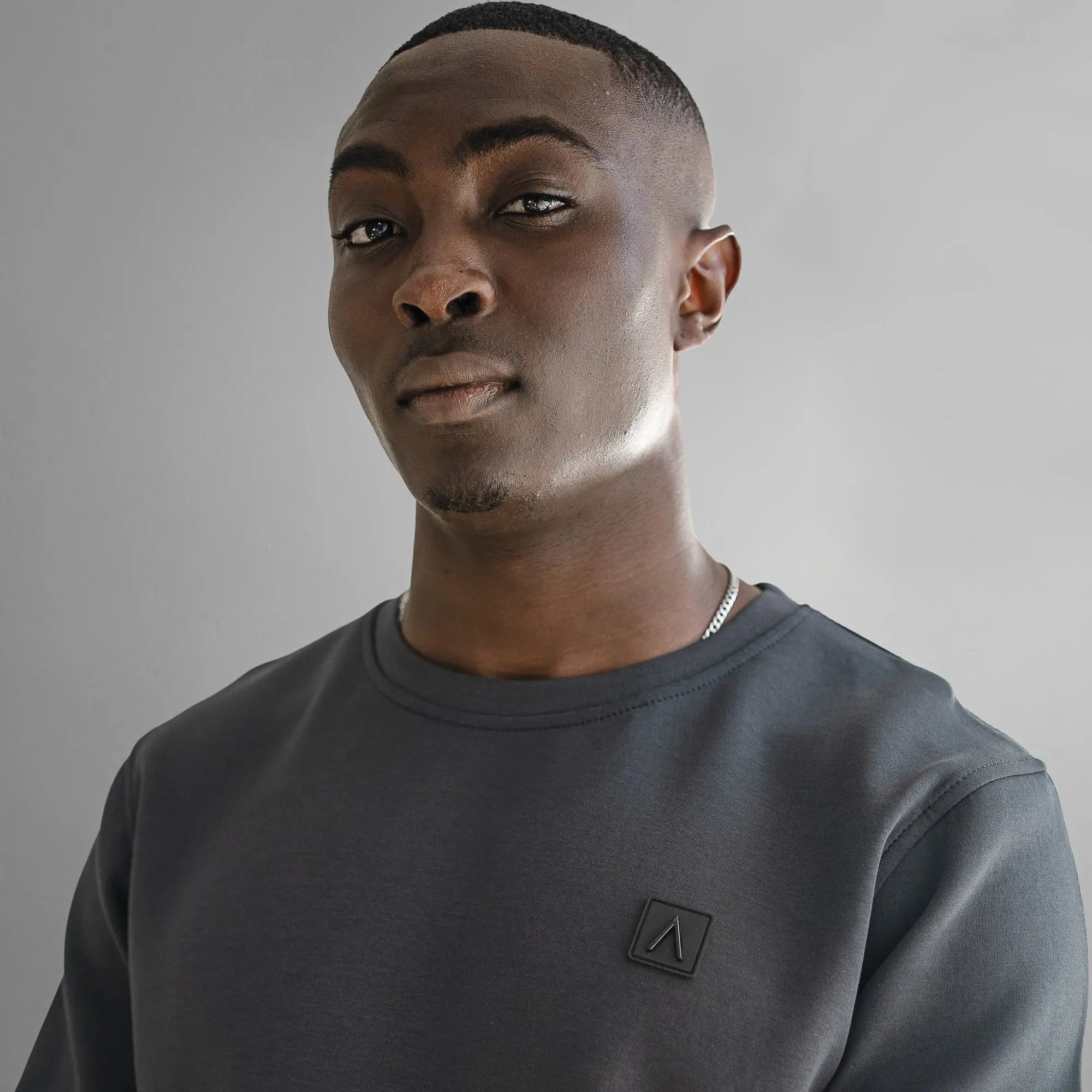 Fade Iconic Sweatshirt Green - FADE