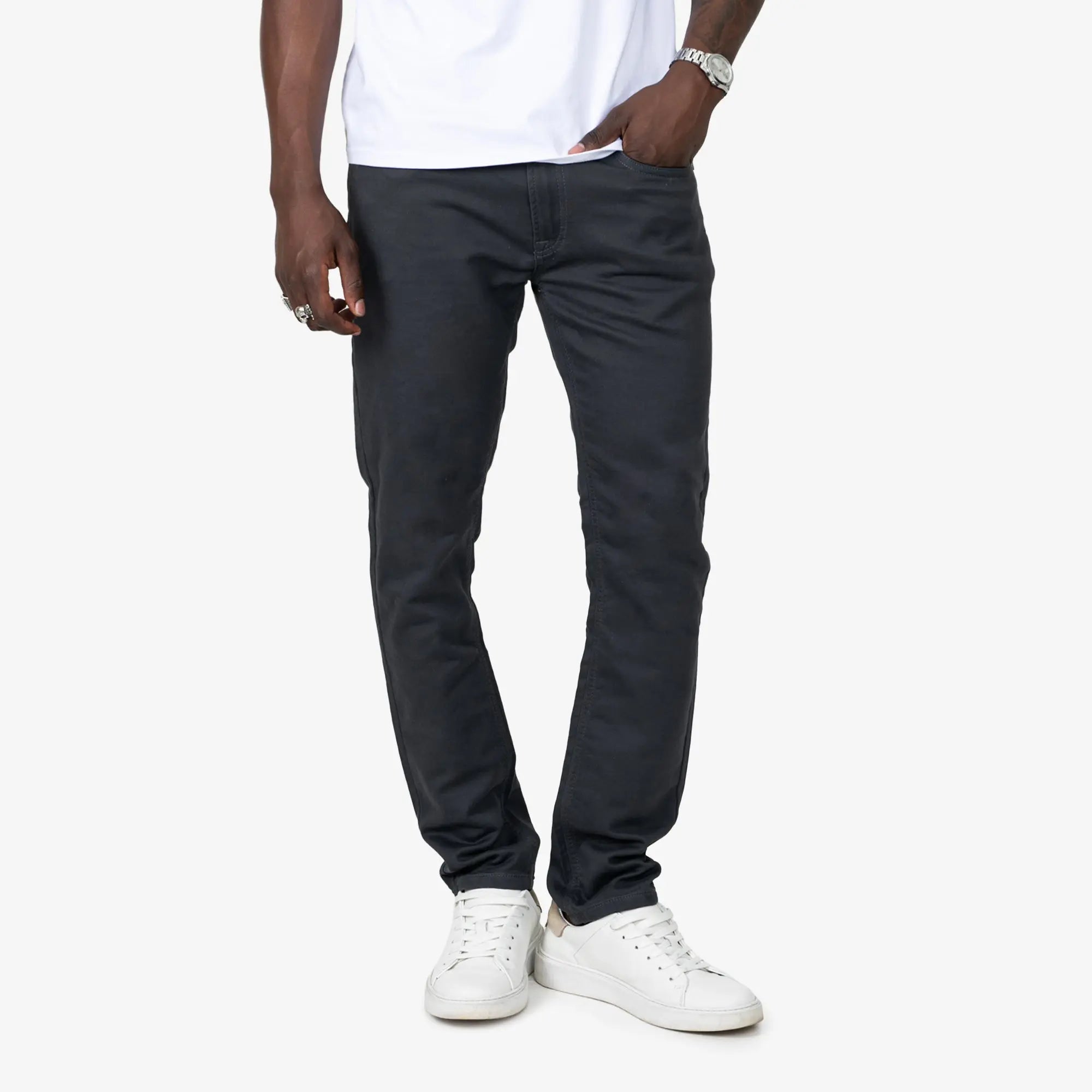 Fadeflex Ash Jeans Grey - FADE