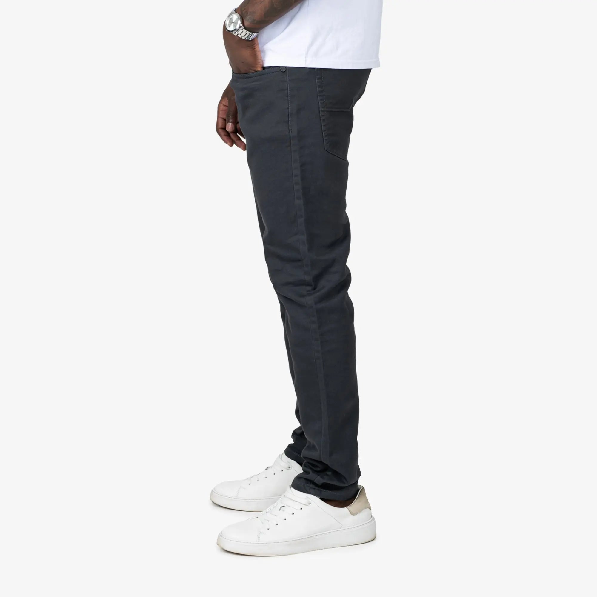 Fadeflex Ash Jeans Grey - FADE