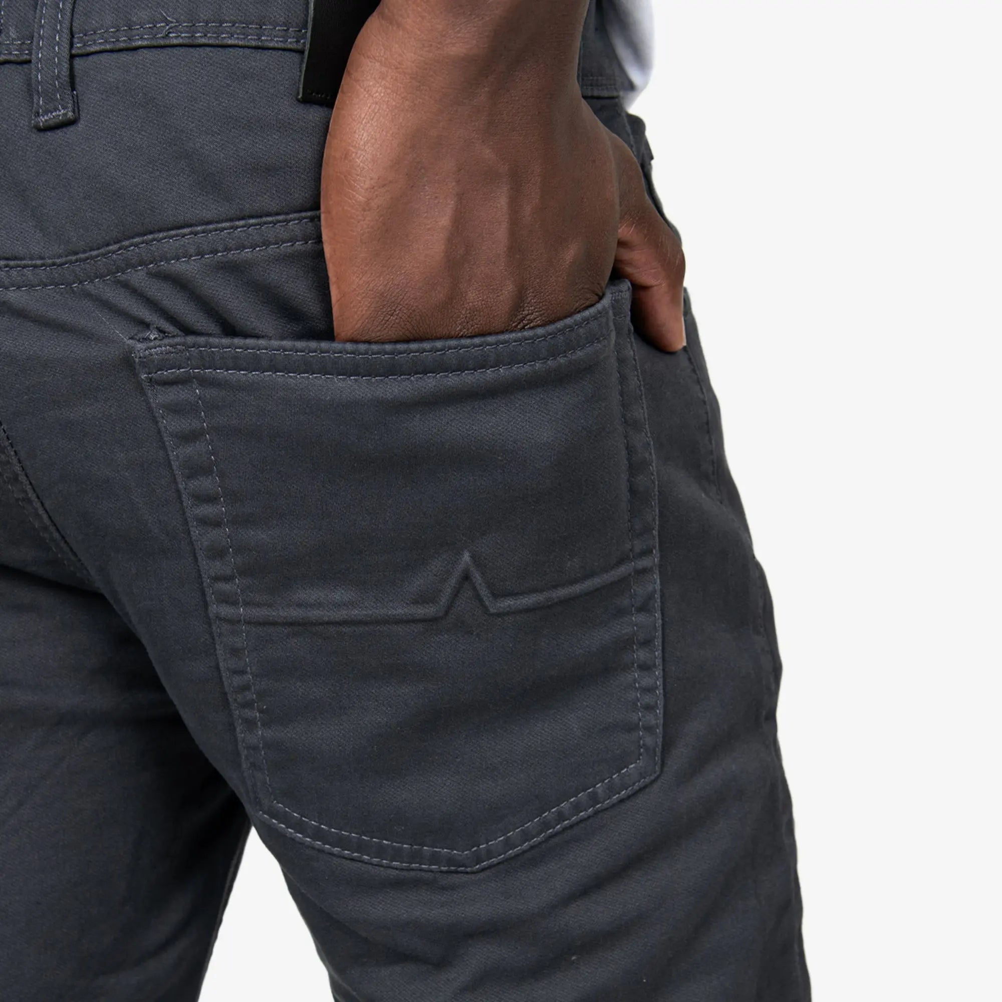 Fadeflex Ash Jeans Grey - FADE