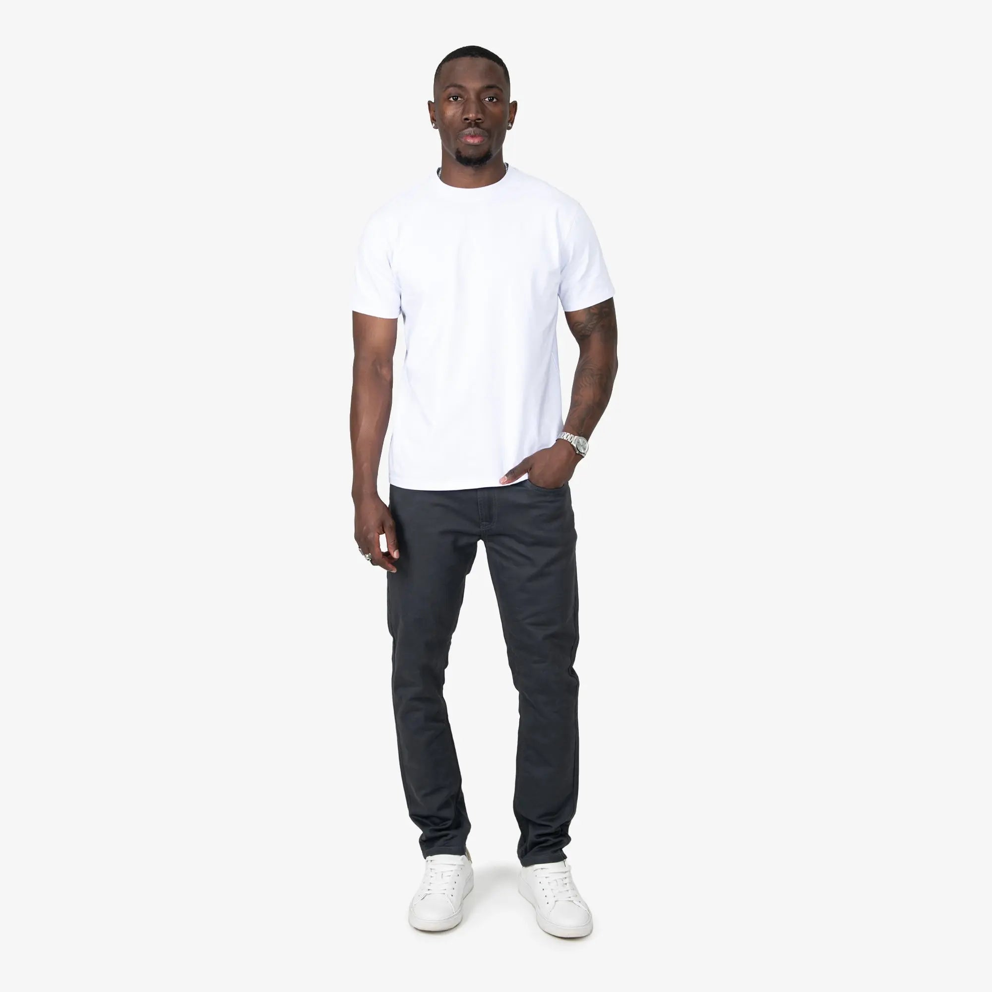 Fadeflex Ash Jeans Grey - FADE