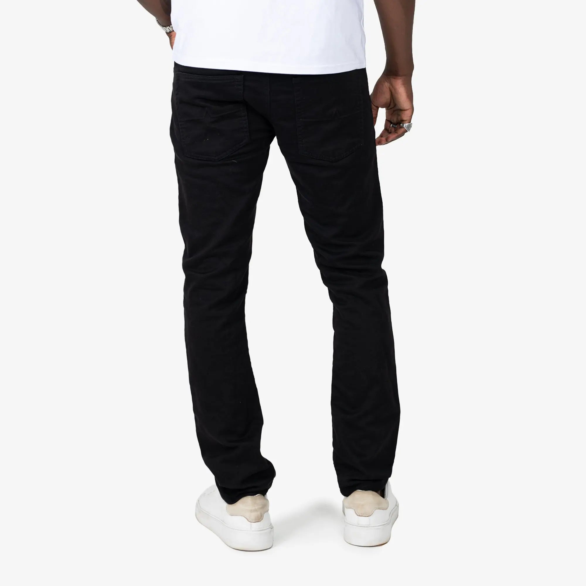 Fadeflex Cinder Jeans Black - FADE