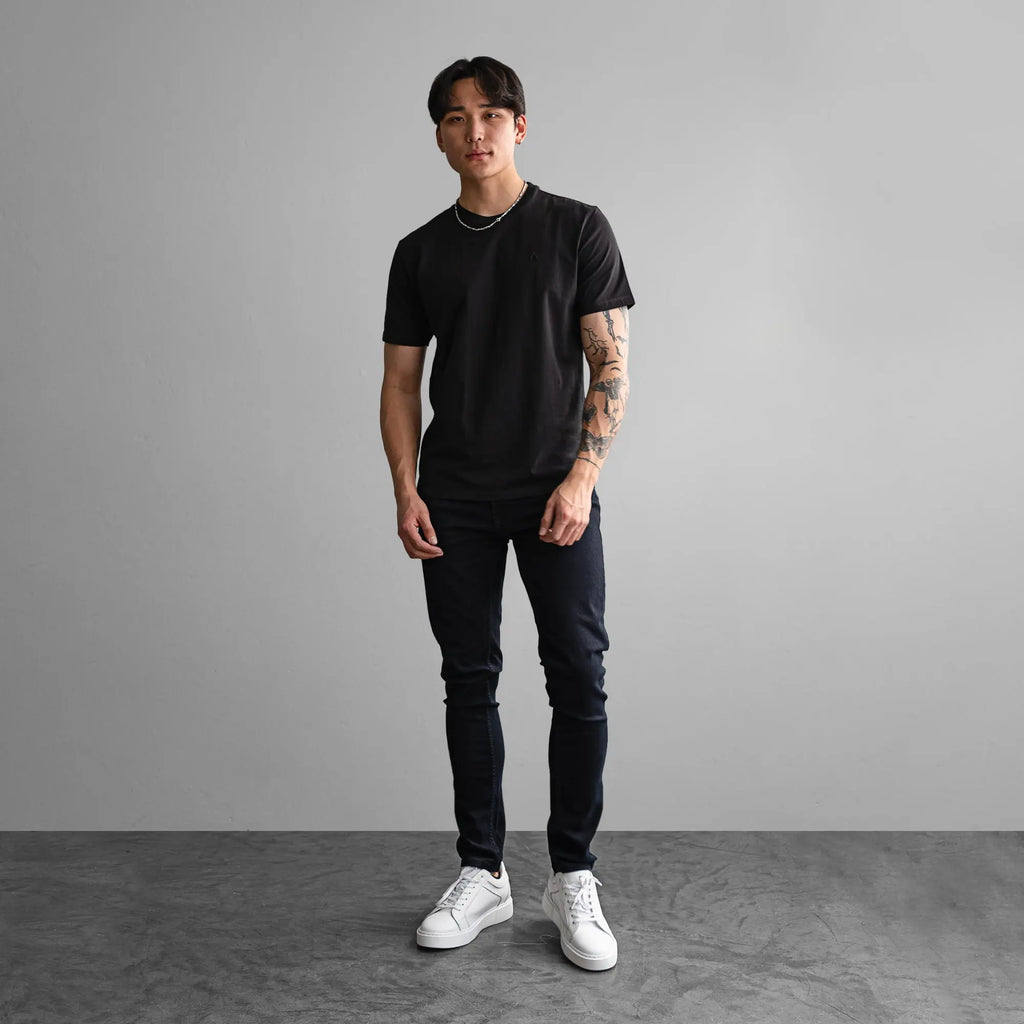 Icon T-Shirt Black - FADE