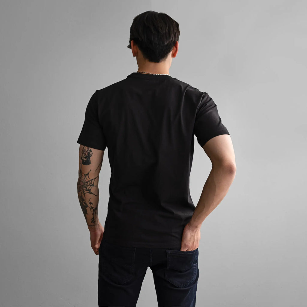Icon T-Shirt Black - FADE