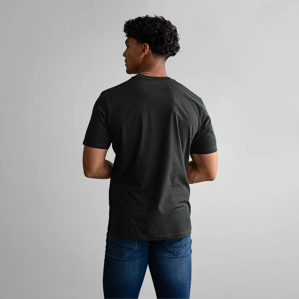 Icon T-Shirt Green - FADE