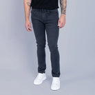 Iconic Carbon Slim Fit Jeans - FADE