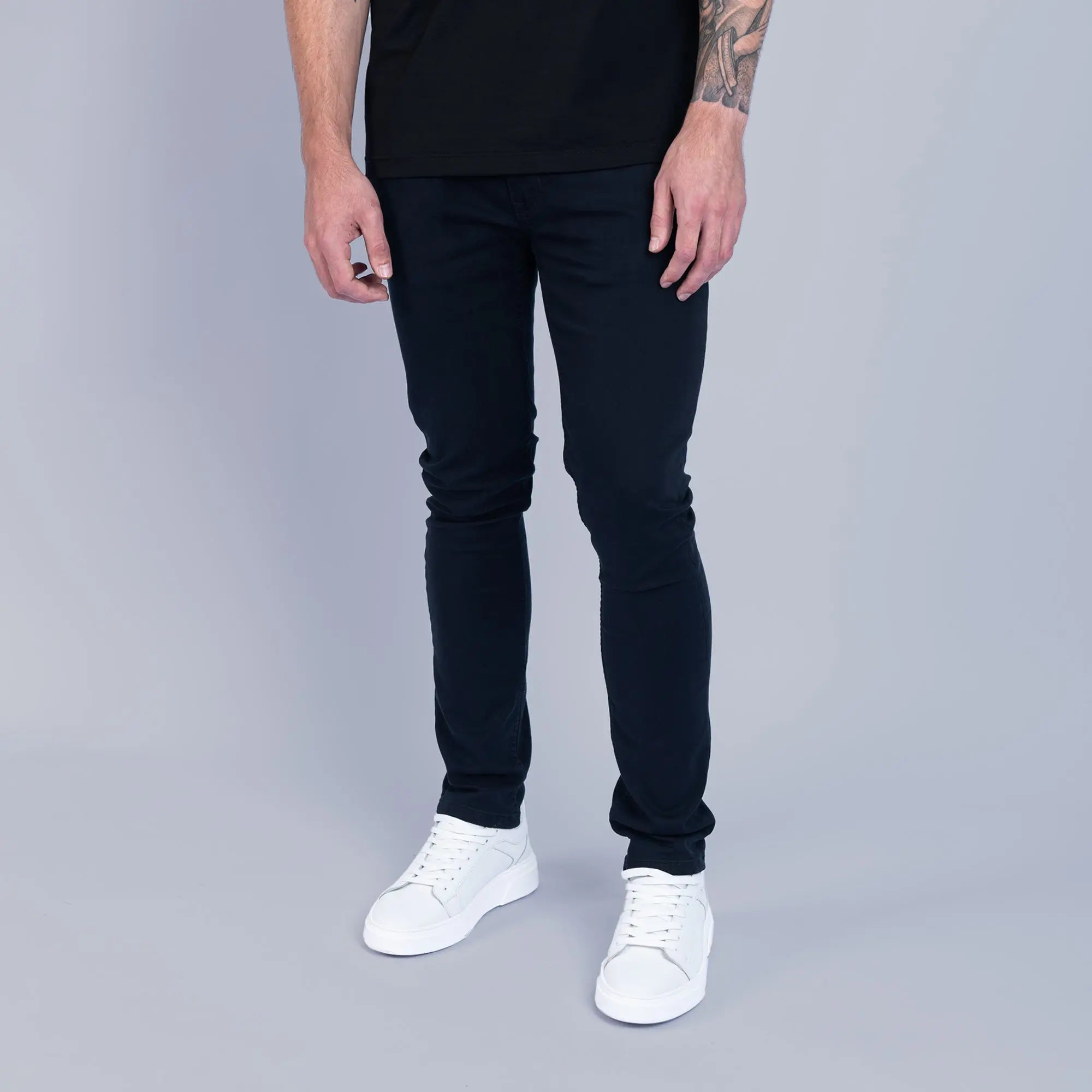 Iconic Dusk Slim Fit Jeans - FADE