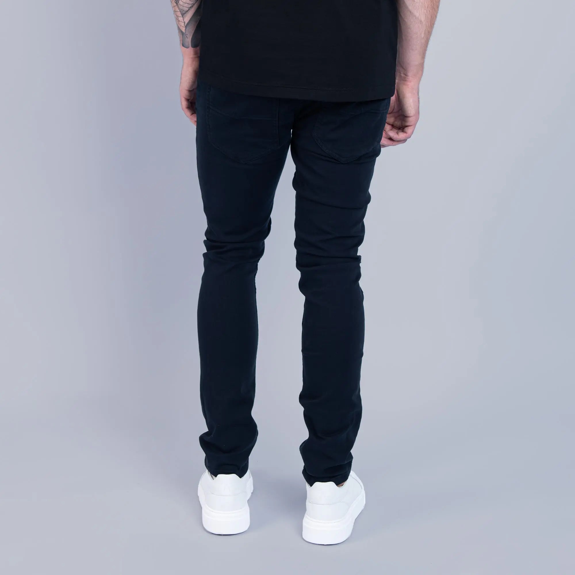 Iconic Dusk Slim Fit Jeans - FADE