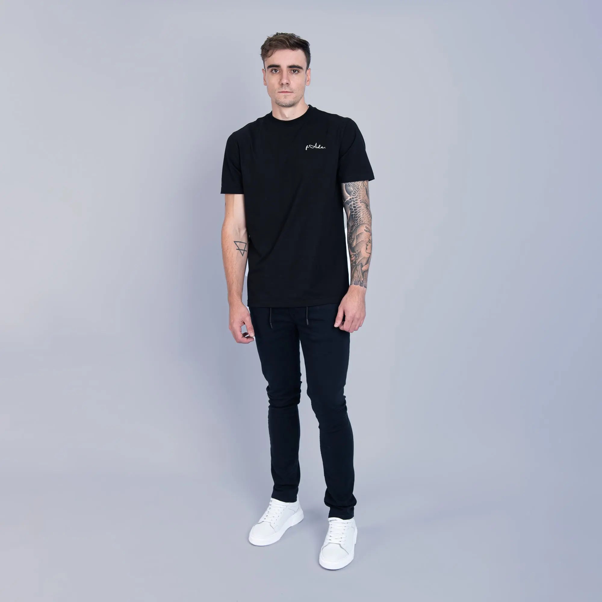 Iconic Dusk Slim Fit Jeans - FADE