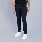 Iconic Graphite Slim Fit Jeans - FADE