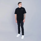 Iconic Graphite Slim Fit Jeans - FADE