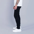 Iconic Midnight Slim Fit Jeans - FADE