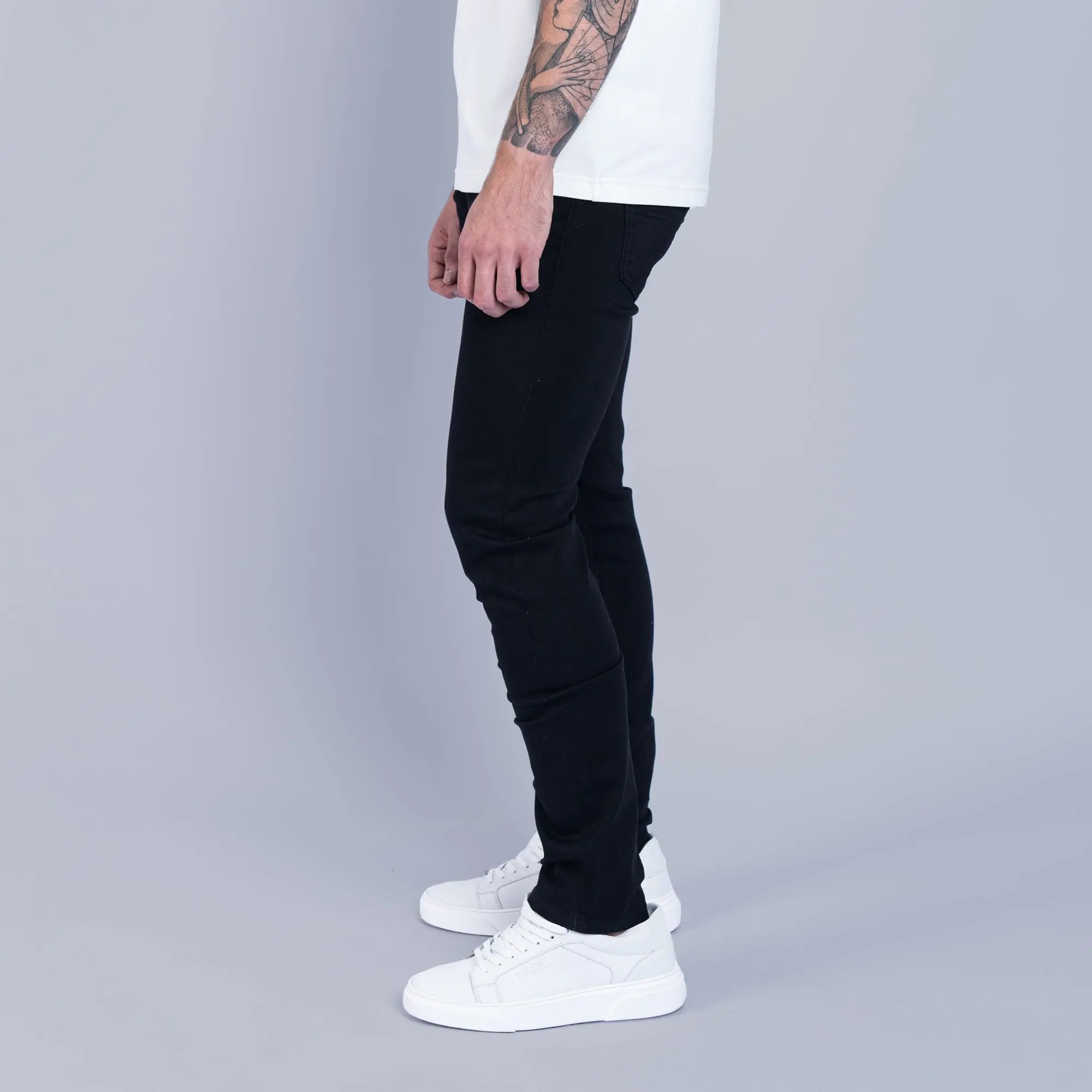 Iconic Midnight Slim Fit Jeans - FADE