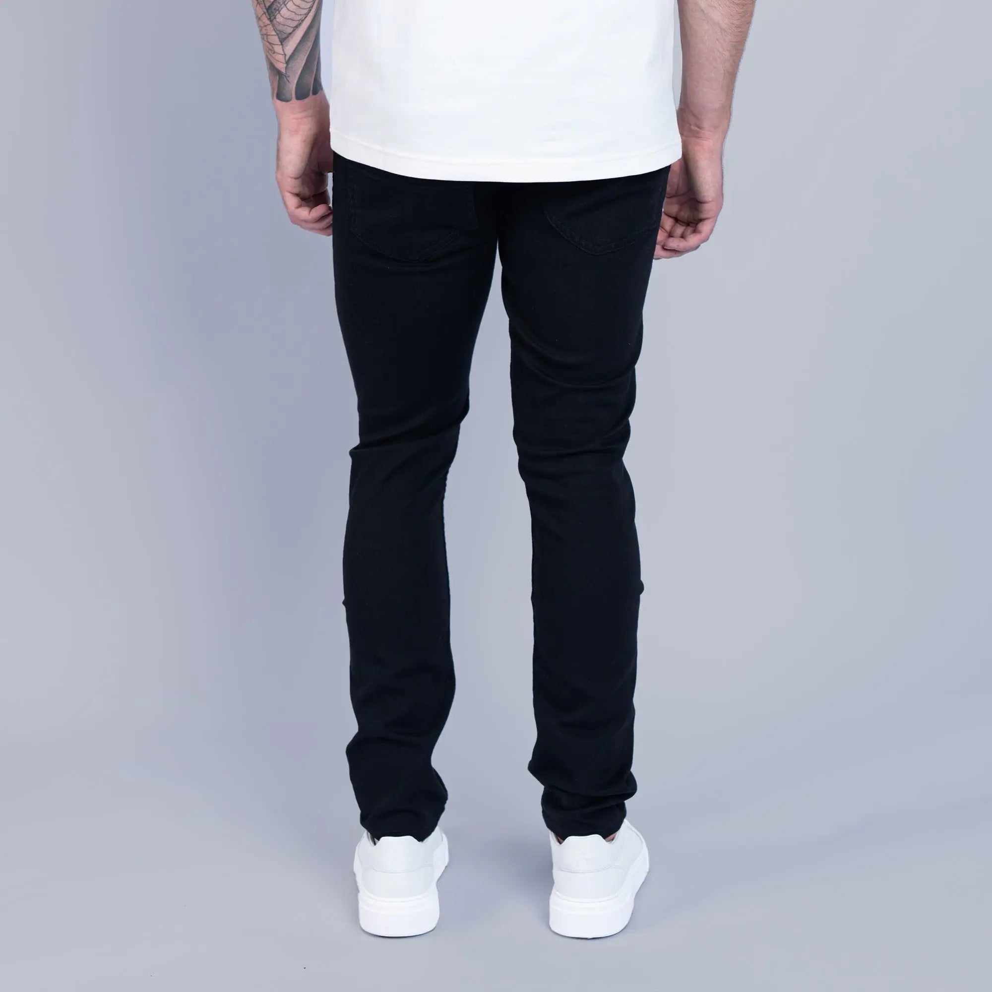 Iconic Midnight Slim Fit Jeans - FADE