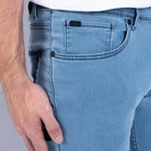 Iconic Sky Slim Fit Jeans - FADE