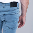 Iconic Sky Slim Fit Jeans - FADE