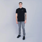 Iconic Smoke Slim Fit Jeans - FADE