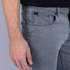 Iconic Smoke Slim Fit Jeans - FADE