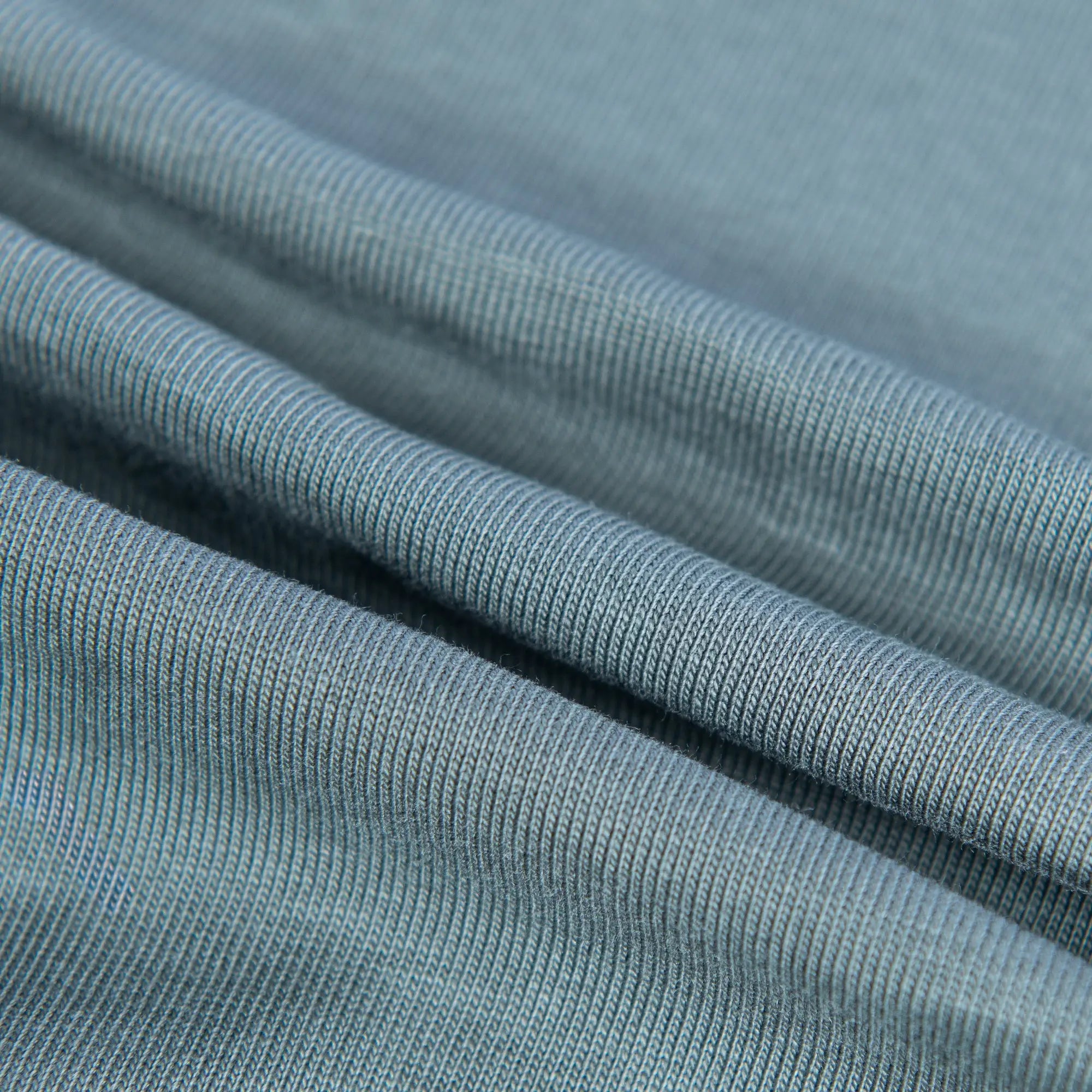 Signature Boxy T-Shirt Green - FADE
