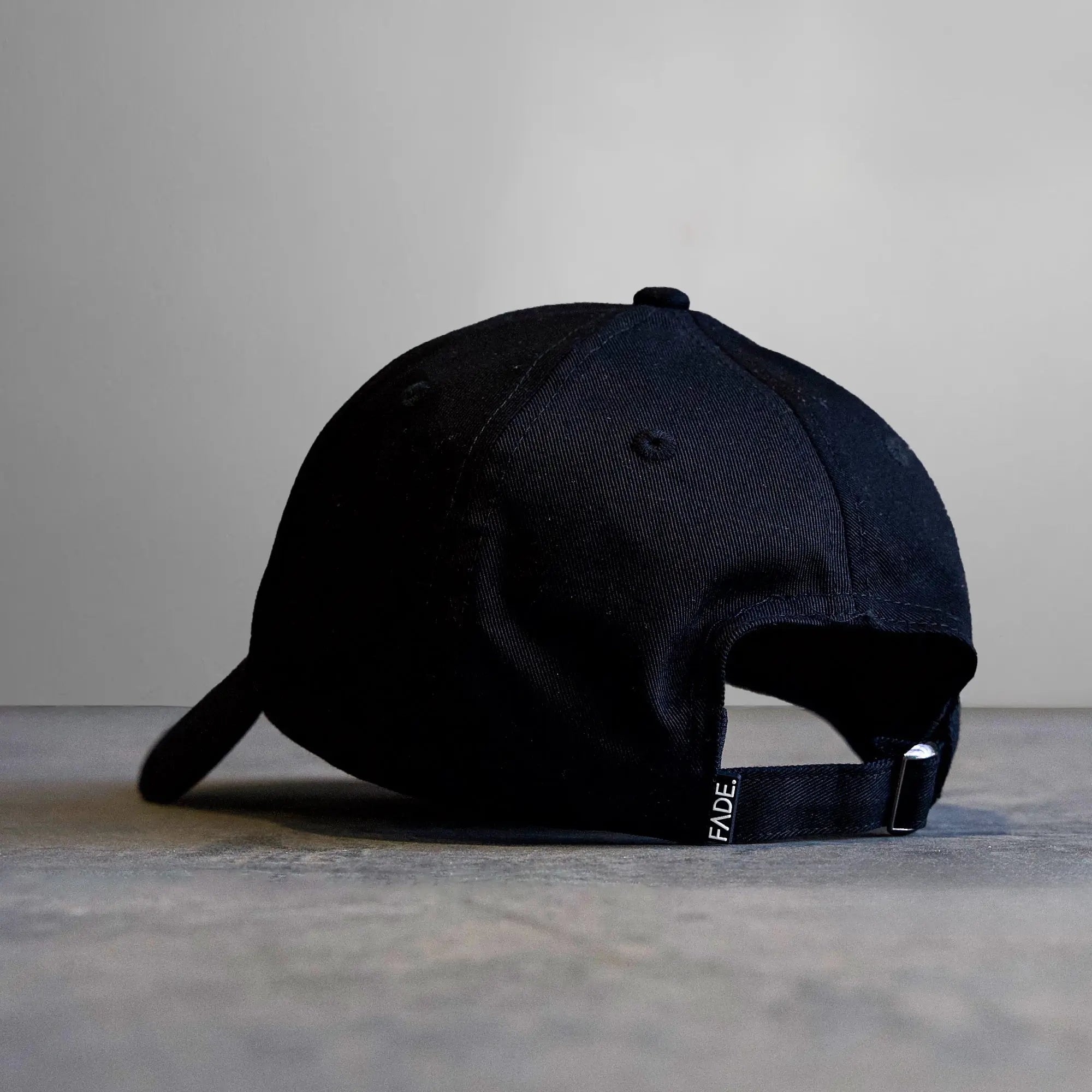 Signature Cap Black - FADE