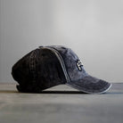 Signature Cap Washed Grey - FADE