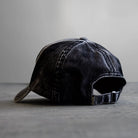 Signature Cap Washed Grey - FADE