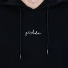 Signature Hooded Sweatshirt Black - FADE