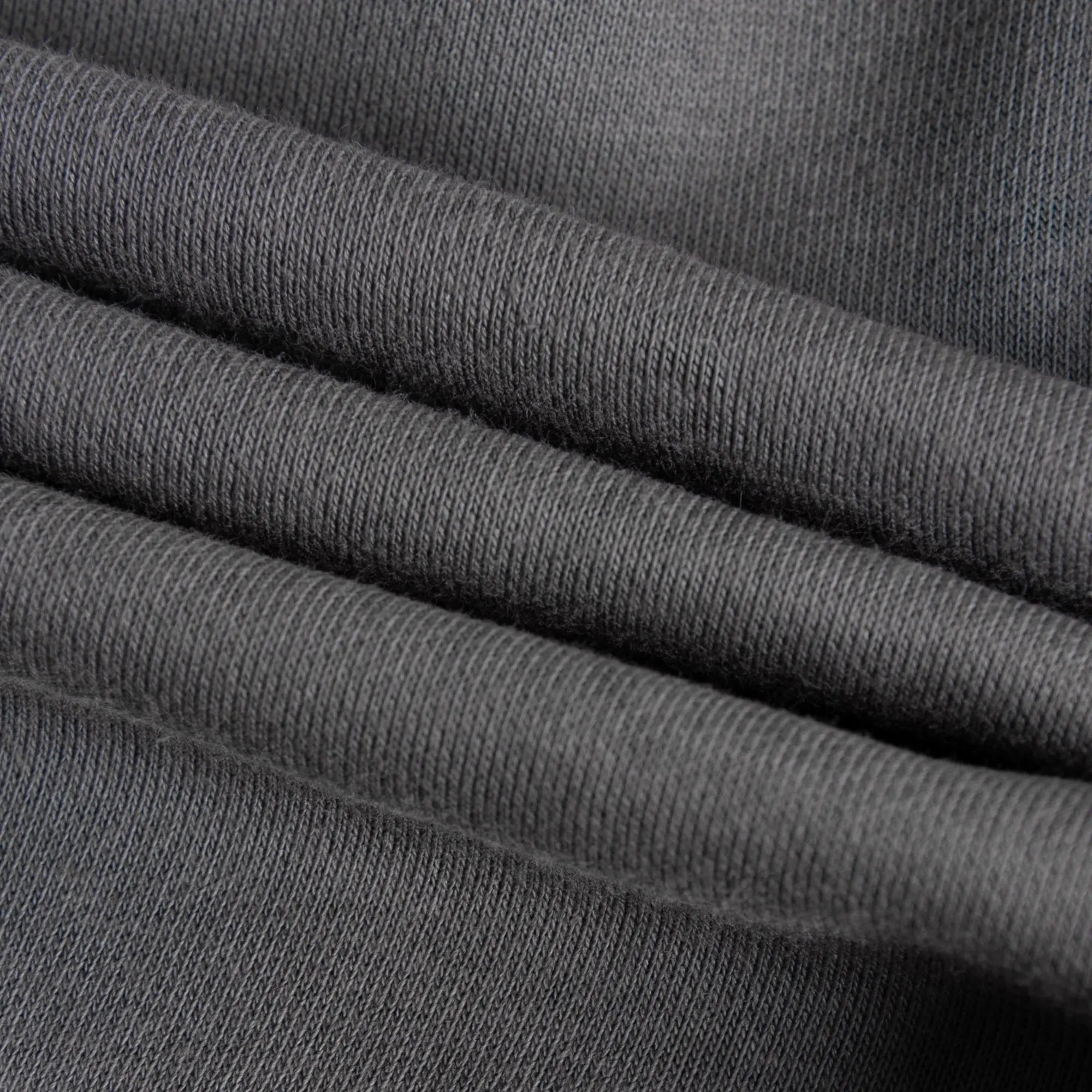 Signature Hooded Sweatshirt Grey - FADE