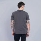 Signature Slim Fit T-Shirt Grey - FADE