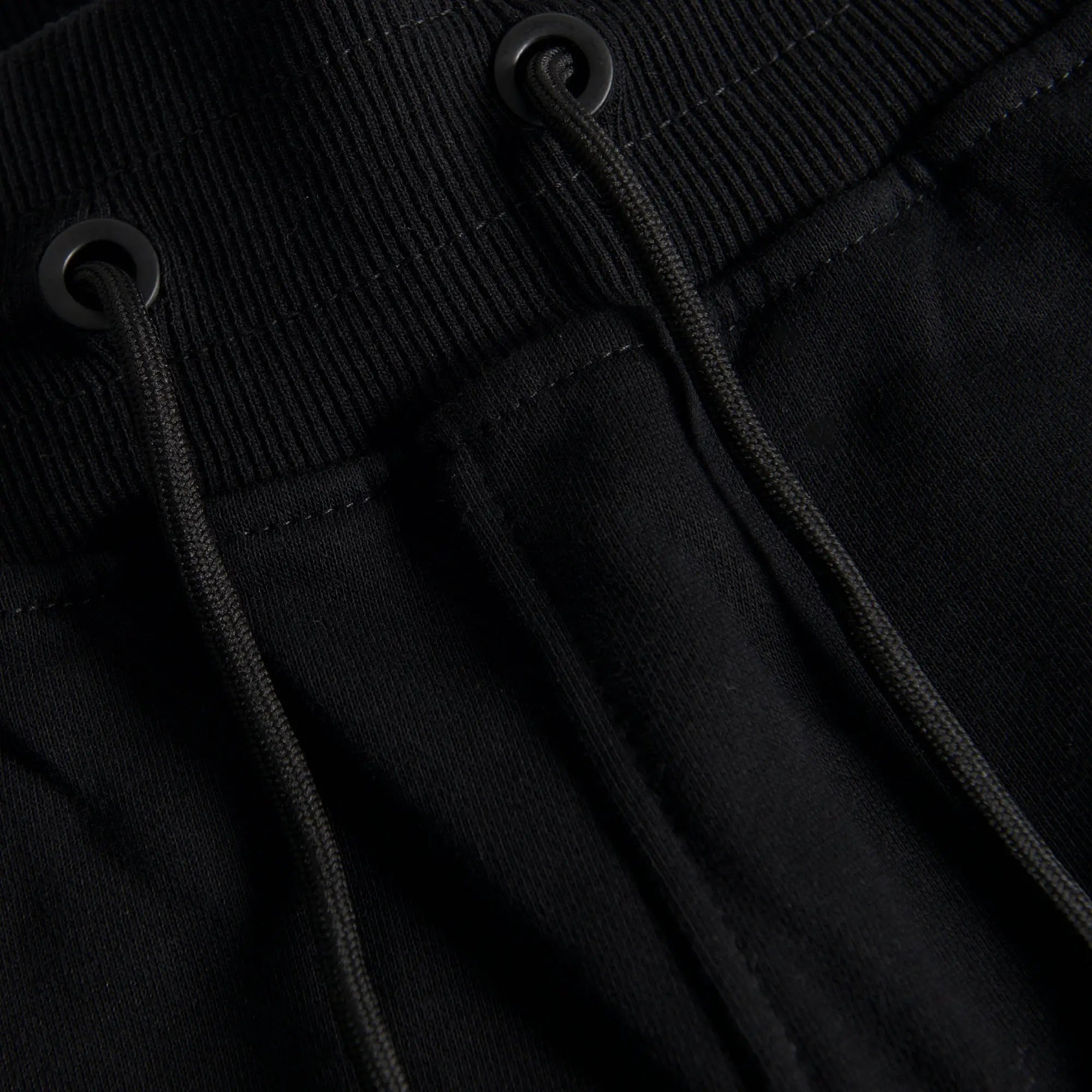 Signature Sweatpants Black - FADE