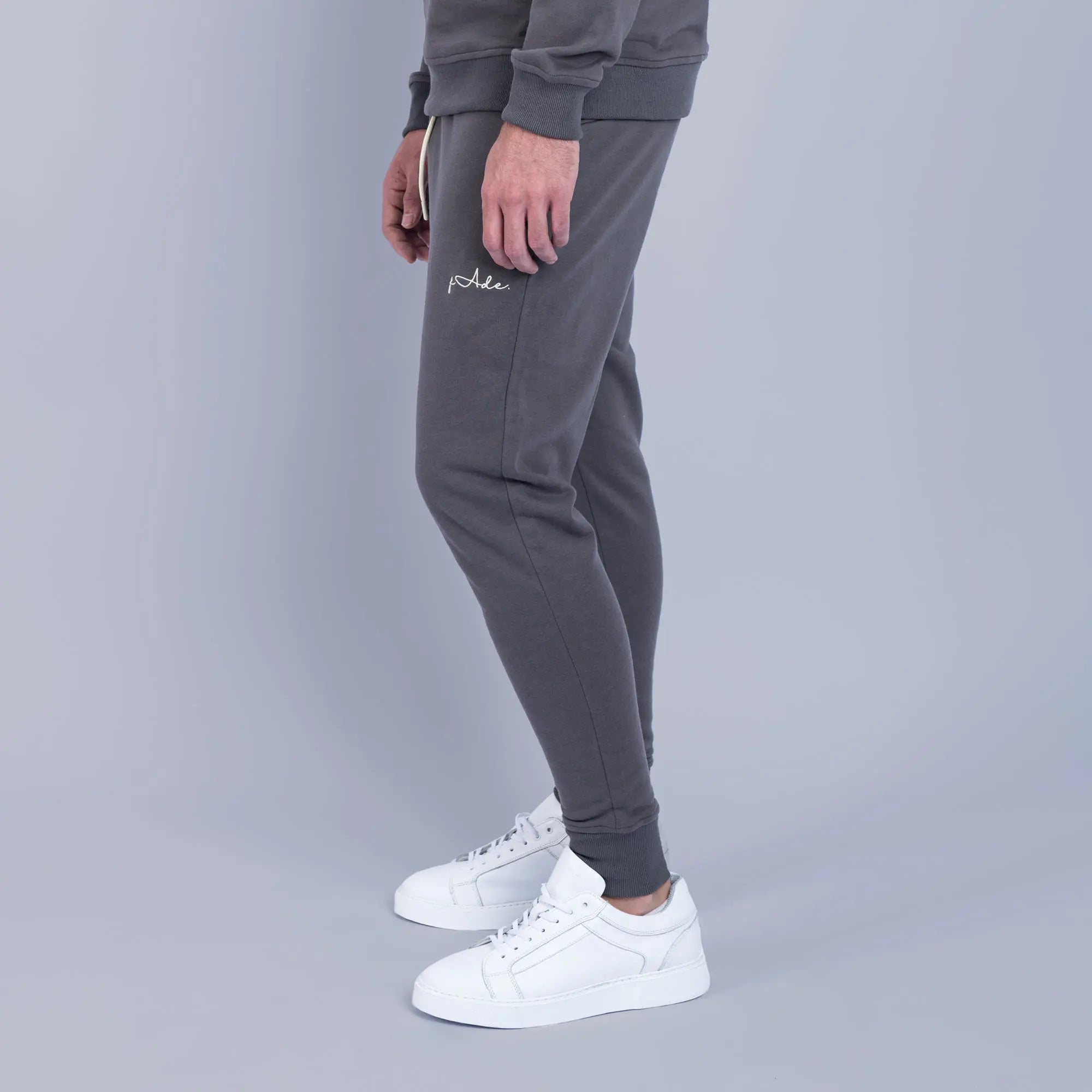 Signature Sweatpants Grey - FADE