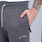 Signature Sweatpants Grey - FADE