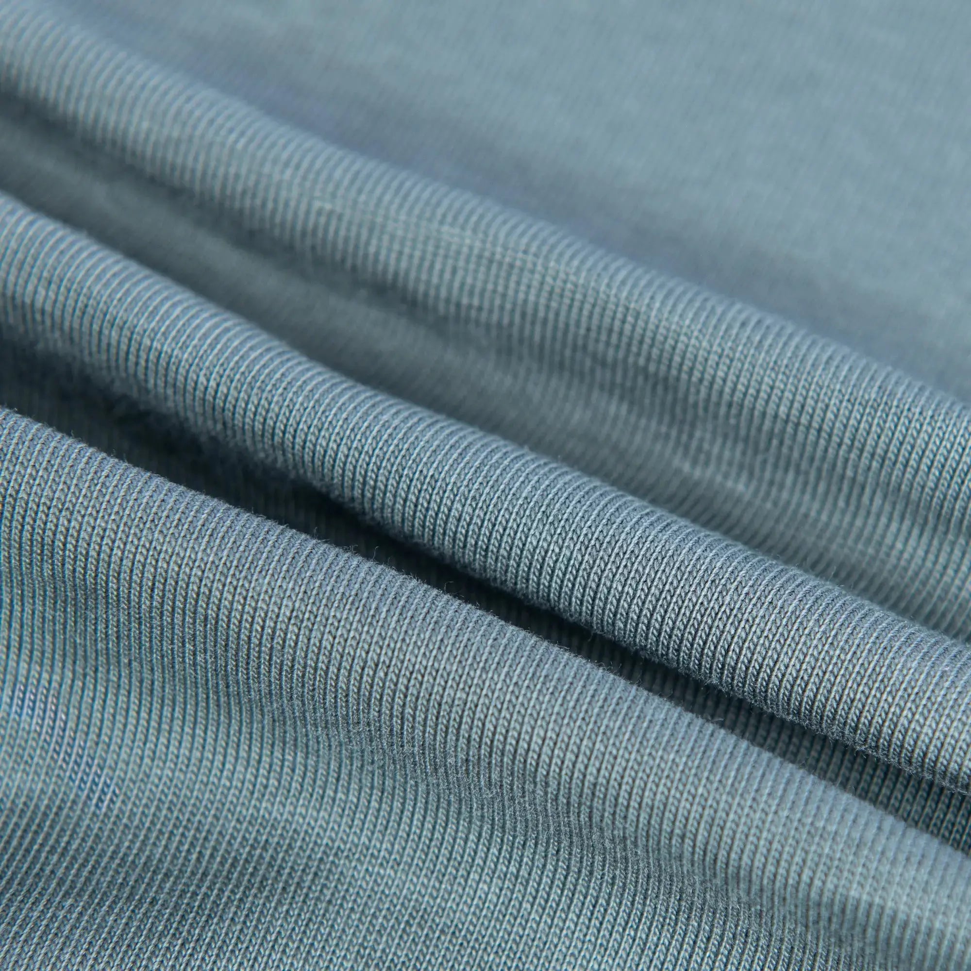 Signature Boxy T-Shirt Green - FADE