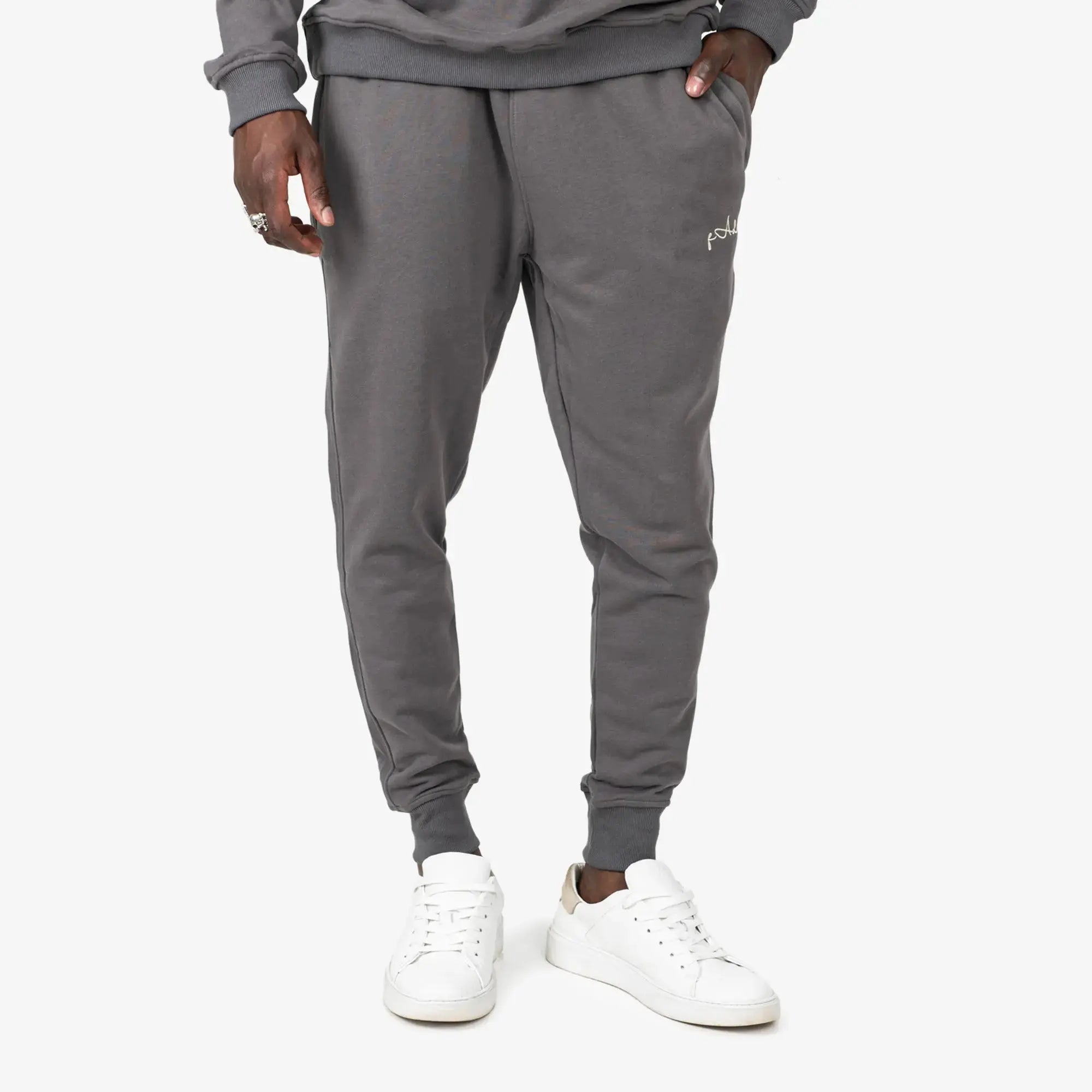 Signature Sweatpants Grey - FADE