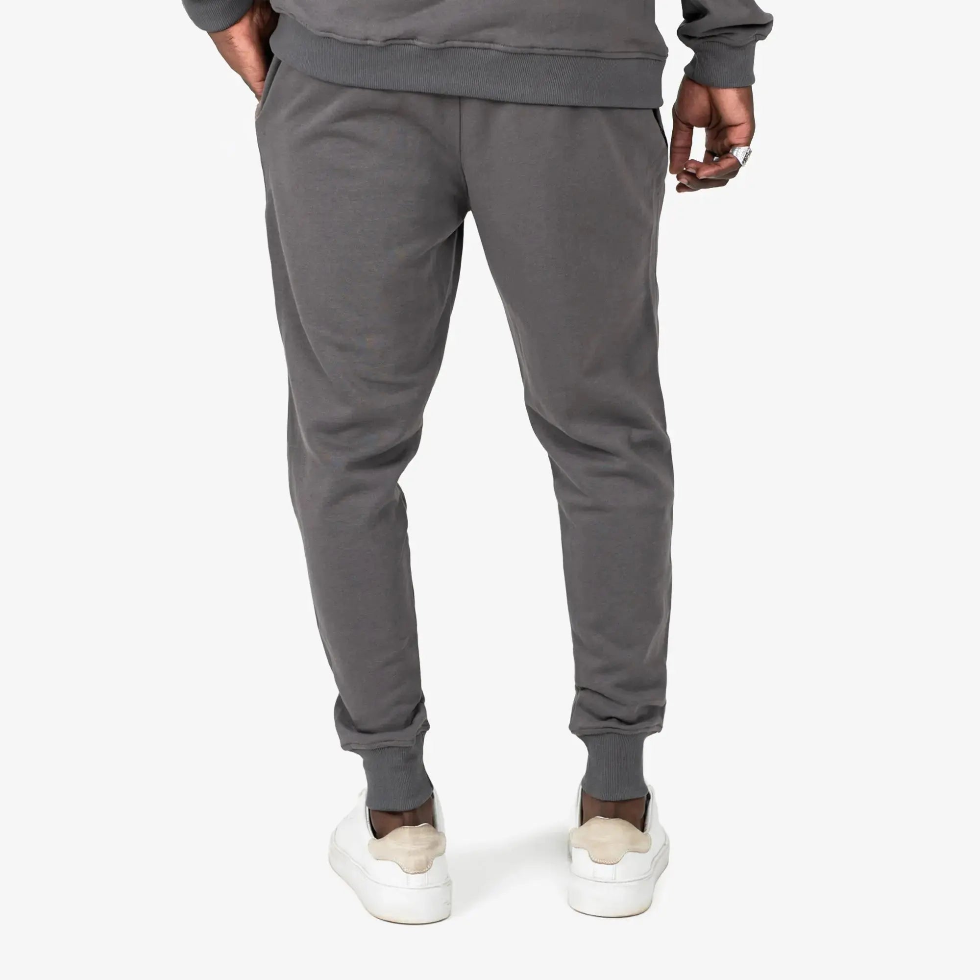 Signature Sweatpants Grey - FADE